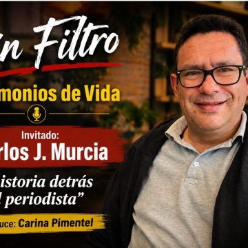 Entrevista en Sin Filtro